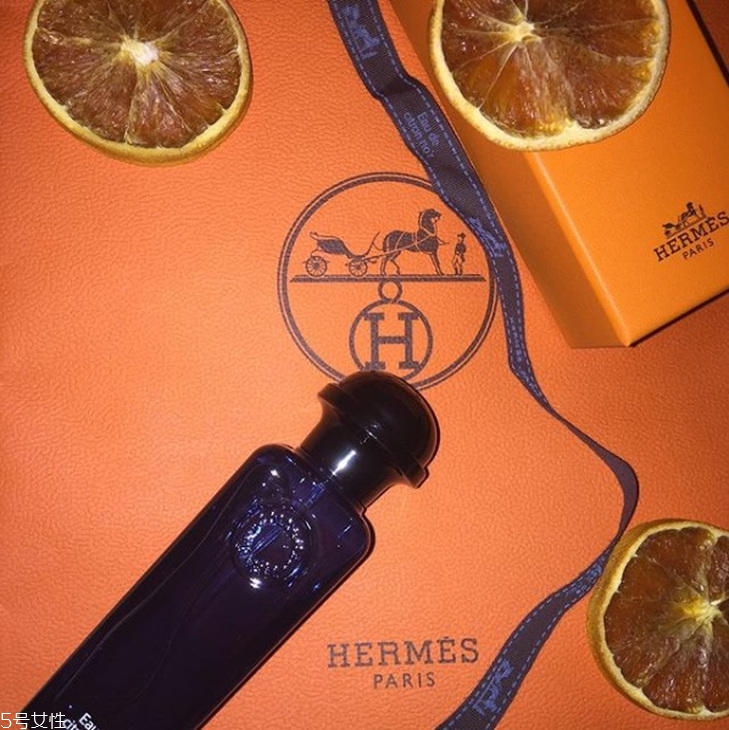 爱马仕黑柠檬古龙水适合女生吗 爱马仕黑柠檬古龙水香评